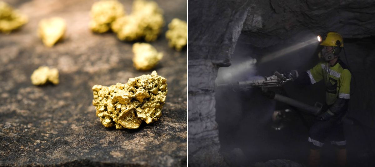 Minería - Oro