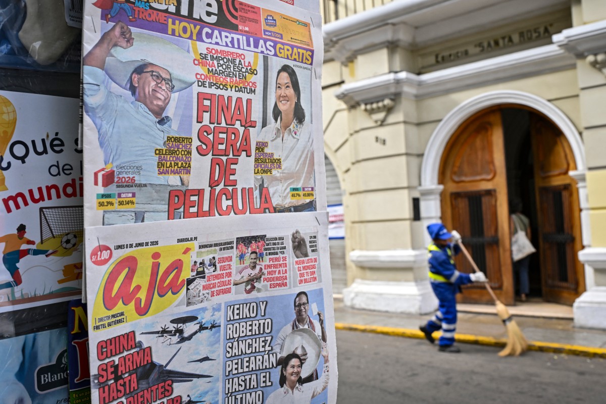 las publicaciones que hizo antes de la tragedia