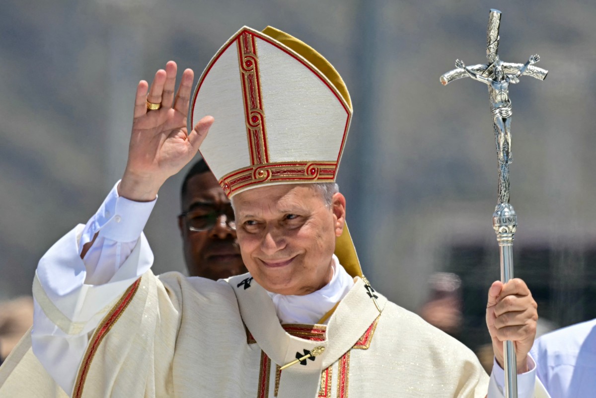 El papa León XIV visitará Uruguay, Argentina y Perú en noviembre El papa León XIV visitará Uruguay, Argentina y Perú en noviembre