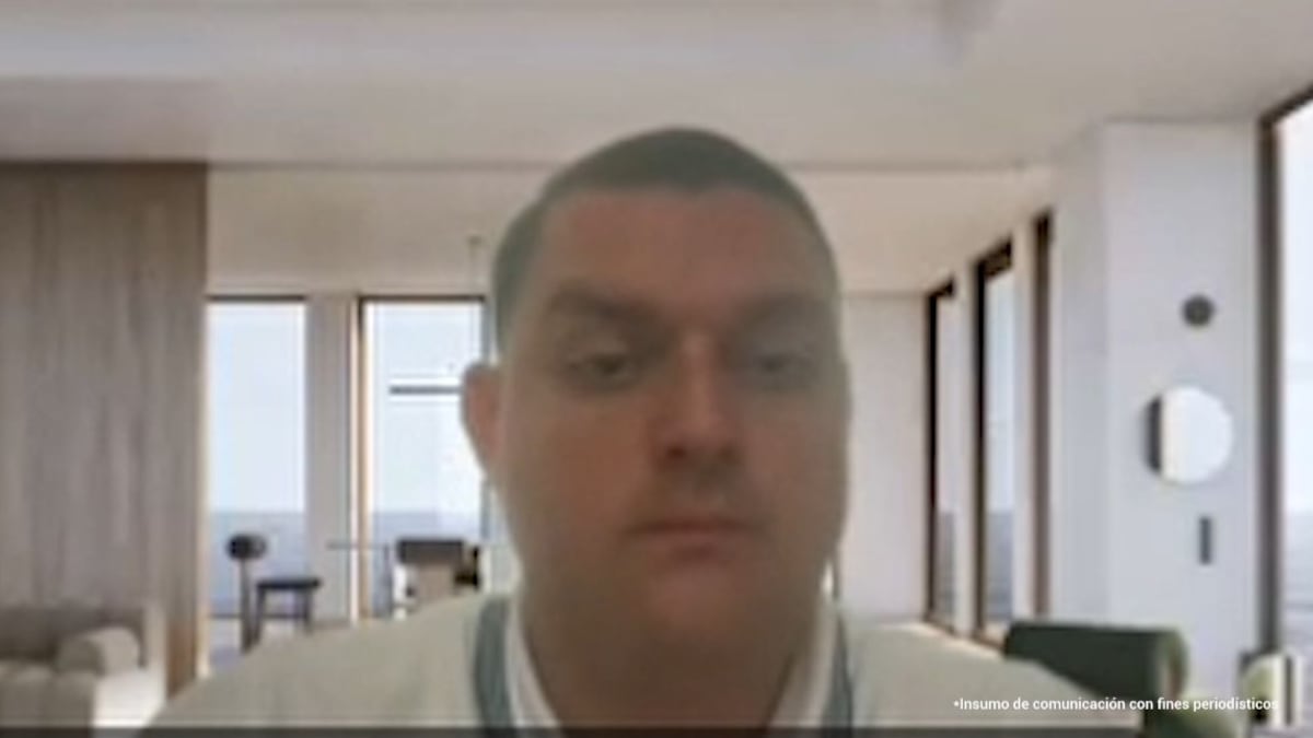 Ottomar Lascarro, investigated for the Centros Poblados scandal.