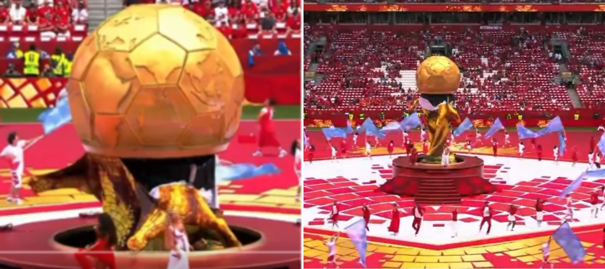 World Cup 2026.