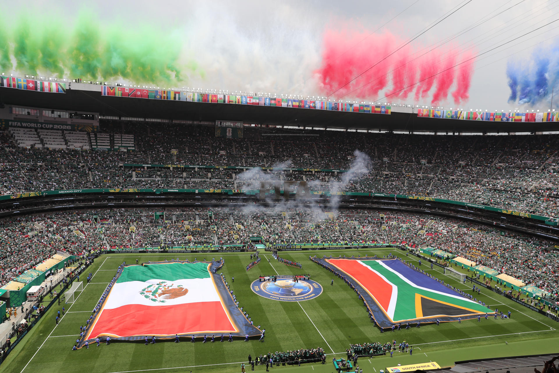 Escándalo en el Mundial de la Fifa 2026 por las pausas de hidratación ...