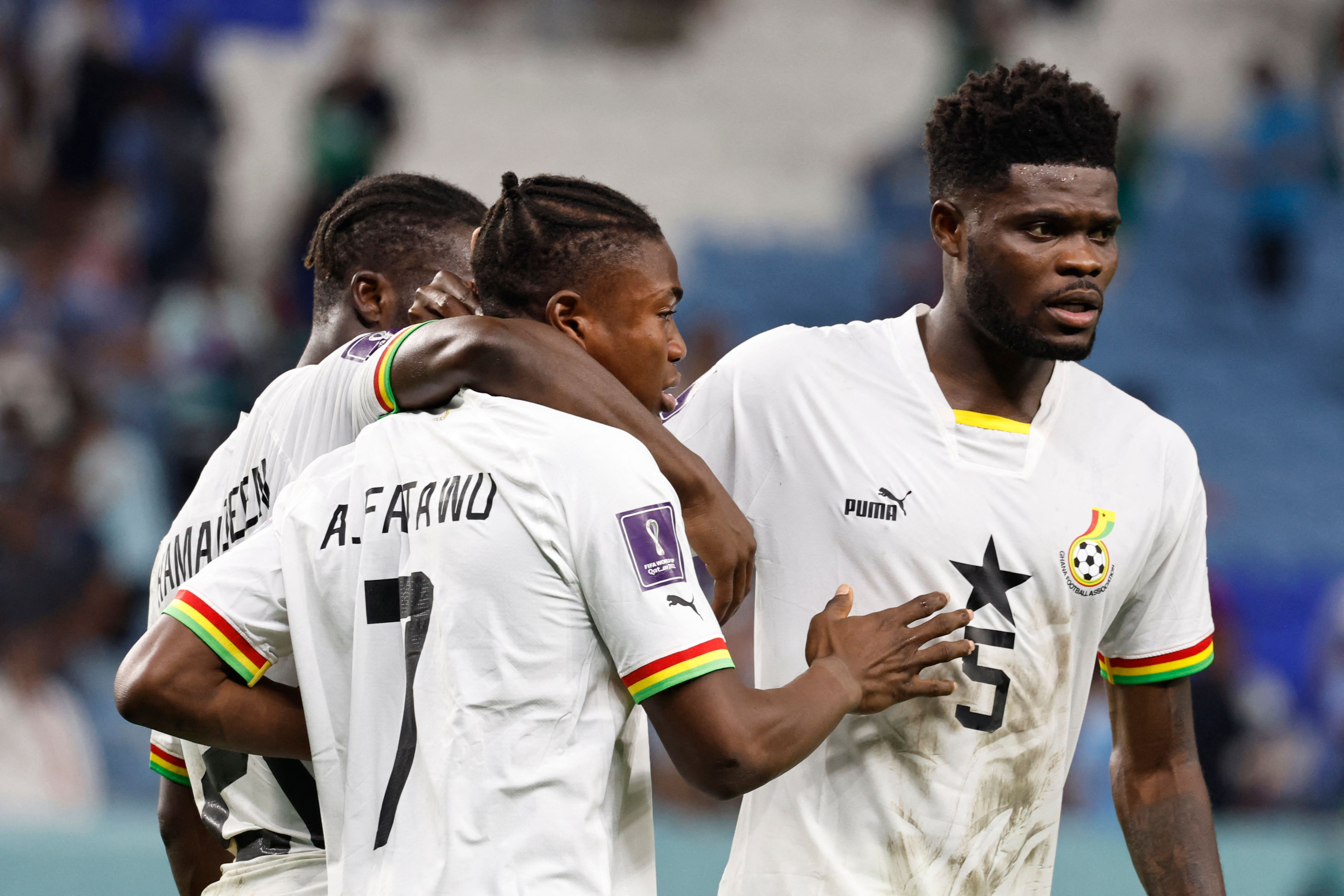 Thomas Partey