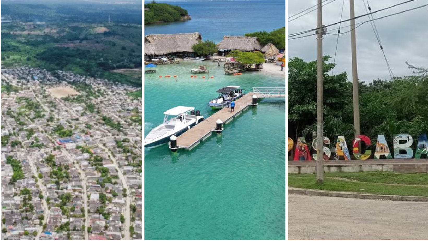 Alcaldía de Cartagena propone crear dos nuevas localidades.