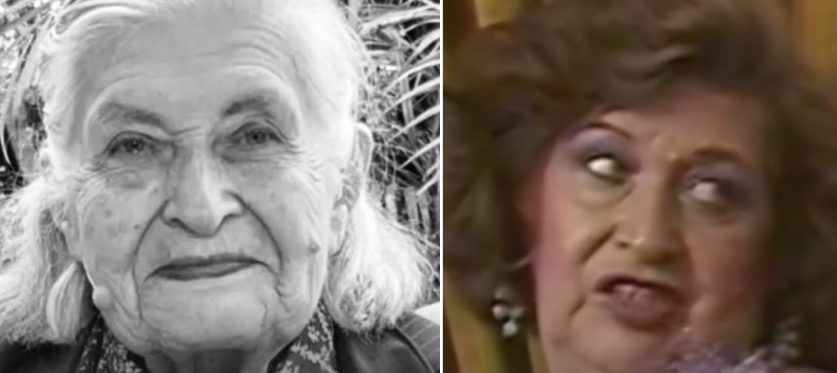 Muere Flor Vargas, leyenda de la televisión colombiana,