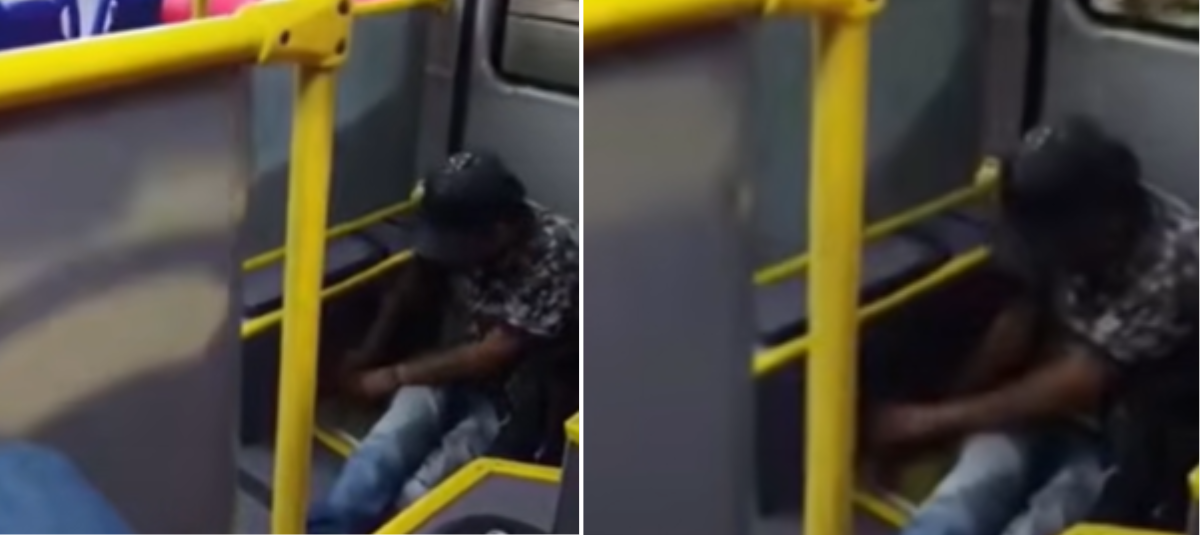 En redes sociales se hizo viral el video de un sujeto que, aprovechando la baja afluencia de pasajeros en la noche, utilizó una espátula para desprender piezas de aluminio del interior de un articulado de TransMilenio. La empresa rechazó rotundamente este acto vandálico y recordó que estas conductas violan el Código Nacional de Seguridad y Convivencia Ciudadana, lo que puede acarrear serias repercusiones legales.

#TransMilenio #Vandalismo #Bogotá #Seguridad #CityNoticias #CityTv 

SUSCRÍBETE: https://bit.ly/CitytvYT

Síguenos en nuestras redes sociales:
Twitter: https://twitter.com/Citytv
Facebook: https://www.facebook.com/citytv.com.co
Instagram: https://www.instagram.com/canalcitytv

CityTv
CityTv es una casa productora de contenidos multiformato líder en noticias y entretenimiento de Bogotá y Colombia. Tras 27 años de labor periodística ininterrumpida, se renueva sin perder la esencia ni la cercanía con su audiencia para presentarles información de interés y calidad manteniendo el principio de trabajar con la gente y para la gente. Encuentra aquí lo mejor de su sistema informativo: CityNoticias de las 8, CityNoticias del Mediodía, CityNoticias Fin de Semana y Arriba Bogotá. 

Para mayor información ingresa a: http://www.citytv.com.co

Otros Canales 
El Tiempo: https://www.youtube.com/c/ElTiempo
Bravissimo Citytv: https://www.youtube.com/c/BRAVISSIMOCITYTV
Portafolio: https://www.youtube.com/user/PortafolioCO
Futbolred: https://www.youtube.com/c/FutbolRedCO

https://www.youtube.com/c/citytvbogota