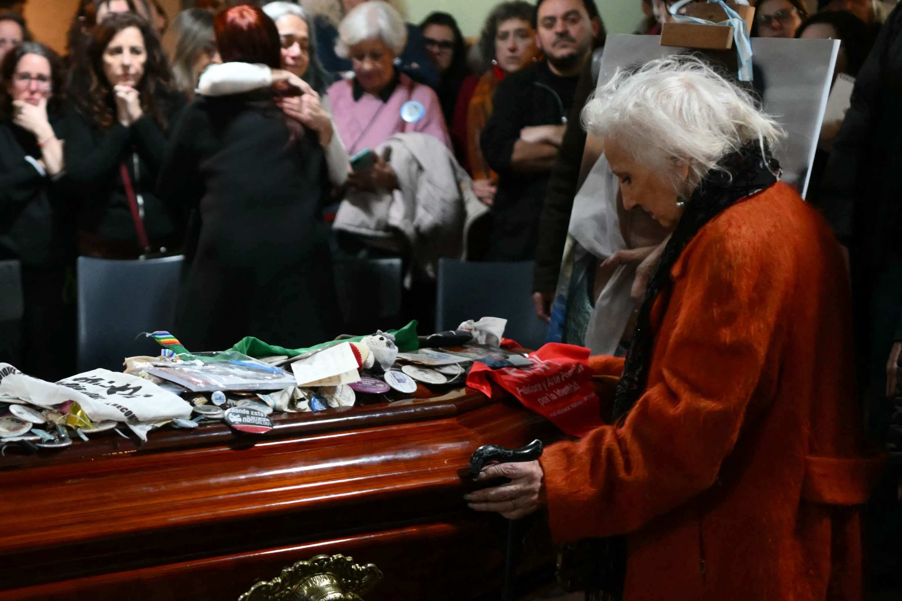 ‘Se ha desmayado cuatro veces’