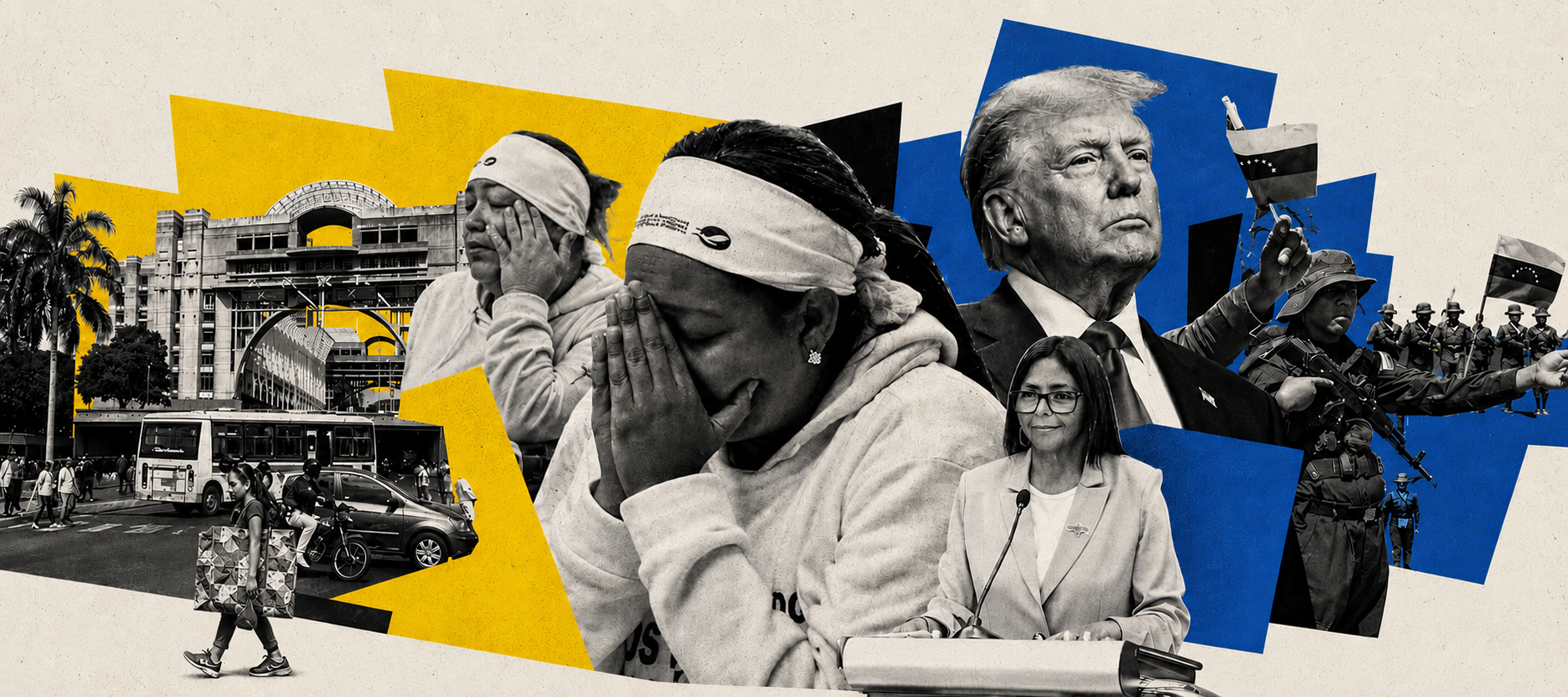 Desde el 3 de enero, fecha en la que Estados Unidos capturó a Maduro, Donald Trump ejerce una influencia directa sobre el régimen venezolano.