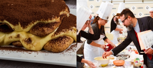 Tiramisú