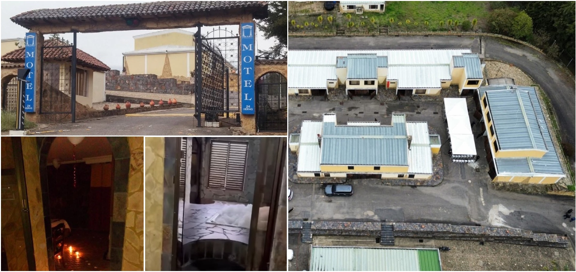 Motel en Tunja que pertenecía a capo ahora será destinado a retener hombres que cometan violencia intrafamiliar.