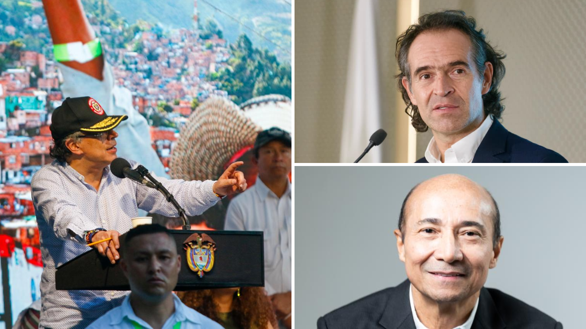 El presidente Petro denunció dos casos durante su rendición de cuentas en la Universidad de Antioquia. Uno involucra al Alcalde de Medellín y otro al exgerente de Coosalud.
