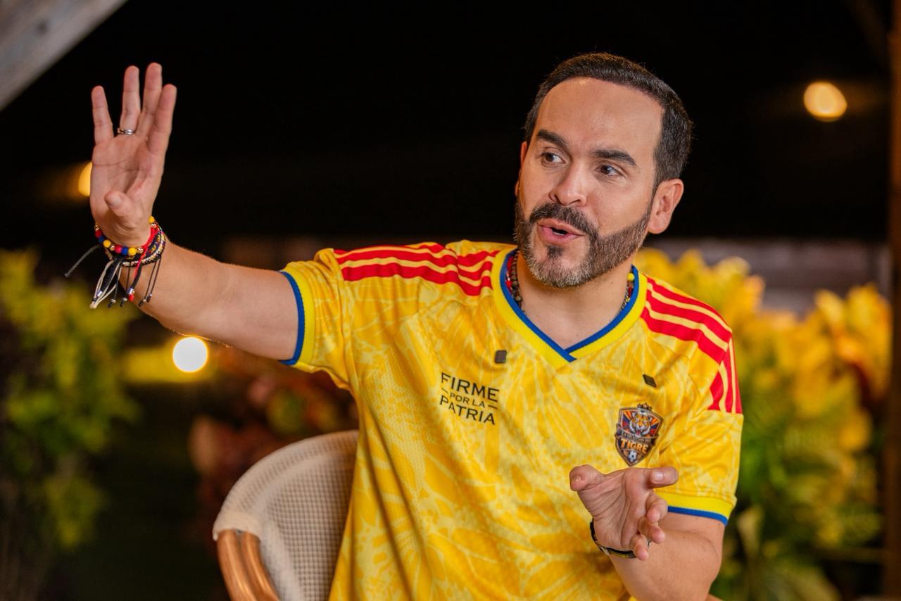Interview Abelardo de la Espriella and José Manuel Restrepo