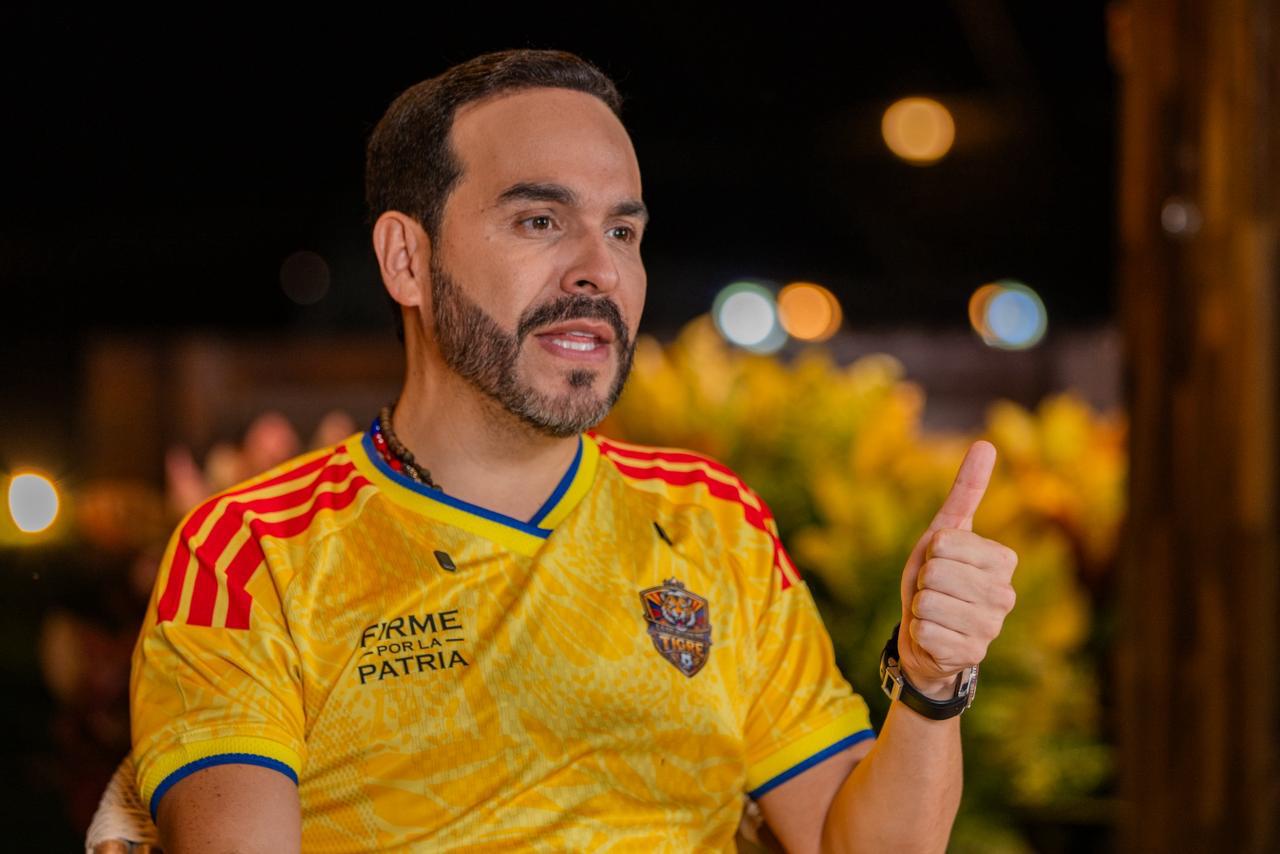 Entrevista Abelardo de la Espriella y José Manuel Restrepo