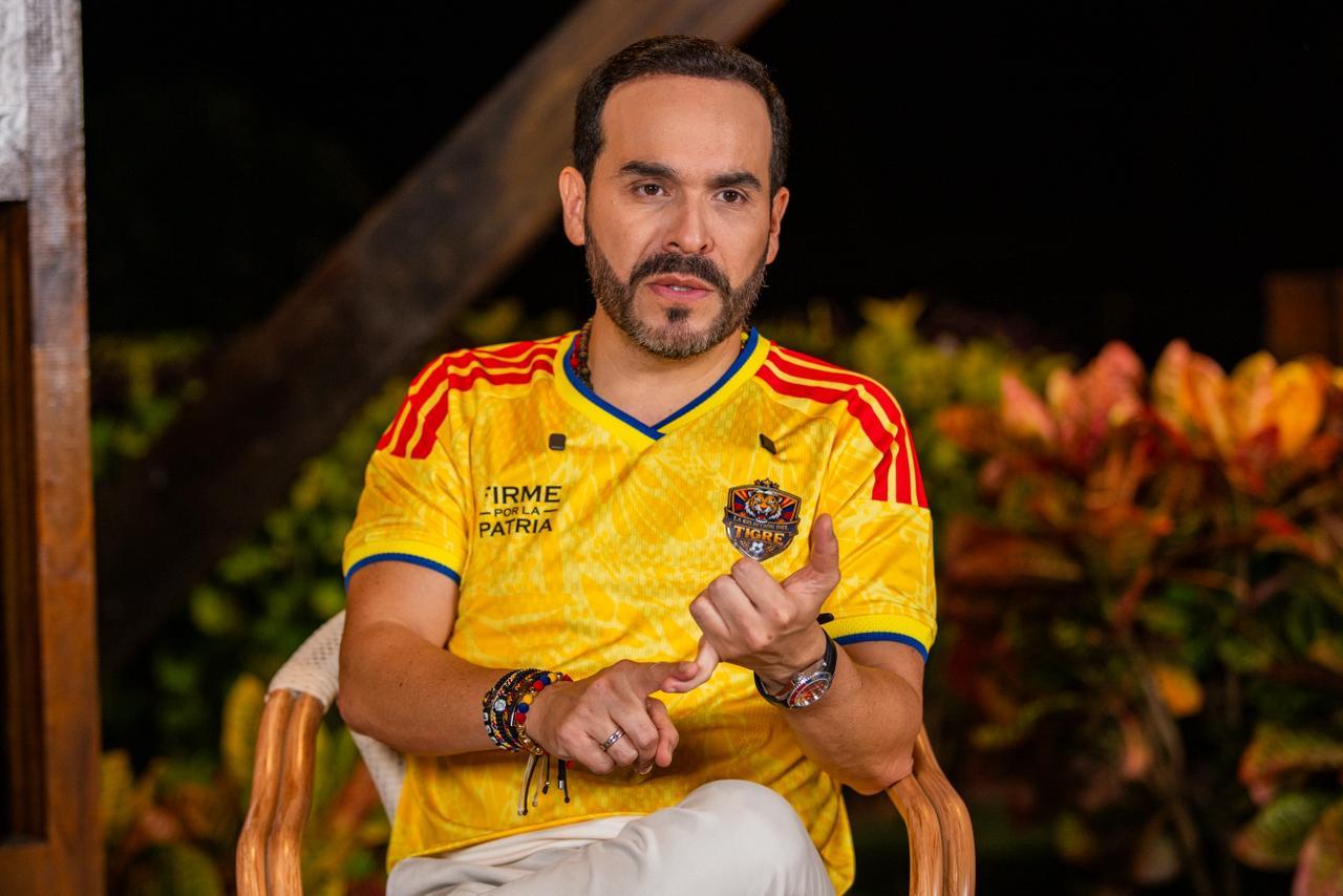 Entrevista Abelardo de la Espriella y José Manuel Restrepo
