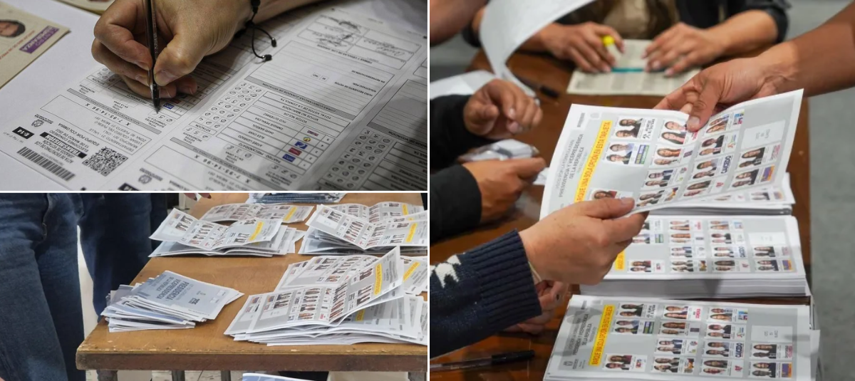 Citizens are a fundamental part of guaranteeing the transparency and soundness of the presidential elections.