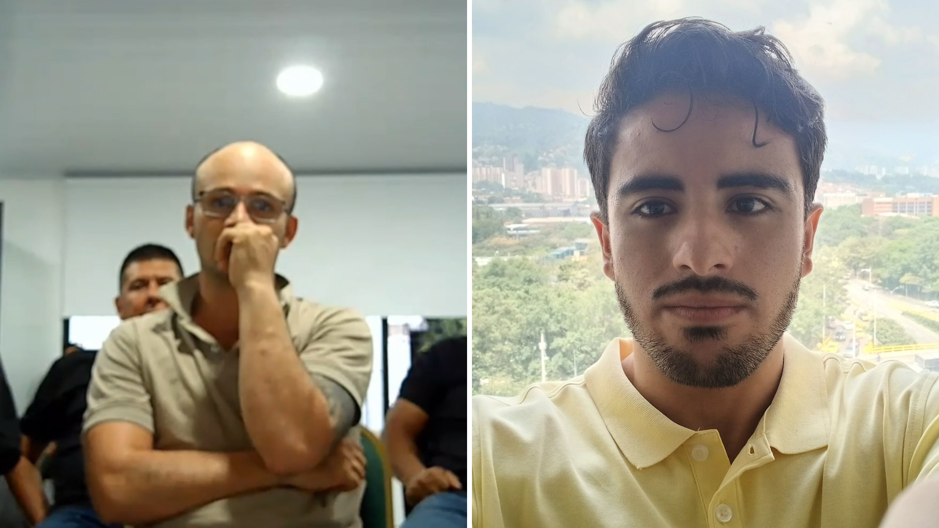 Alias Chalá fue enviado a prisión por un juez tras ser capturado cuatro días atrás en Tolima por su responsabilidad en el crimen de Mateo Pérez.