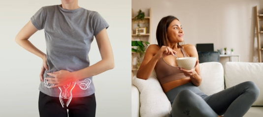 Cólicos menstruales