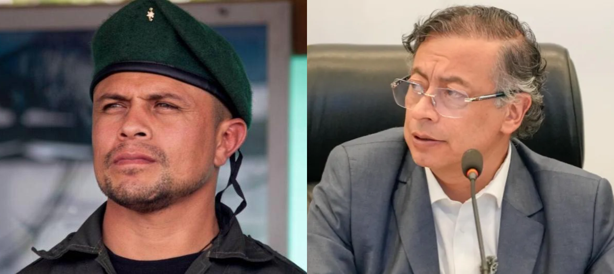 Alias Marlon y Gustavo Petro