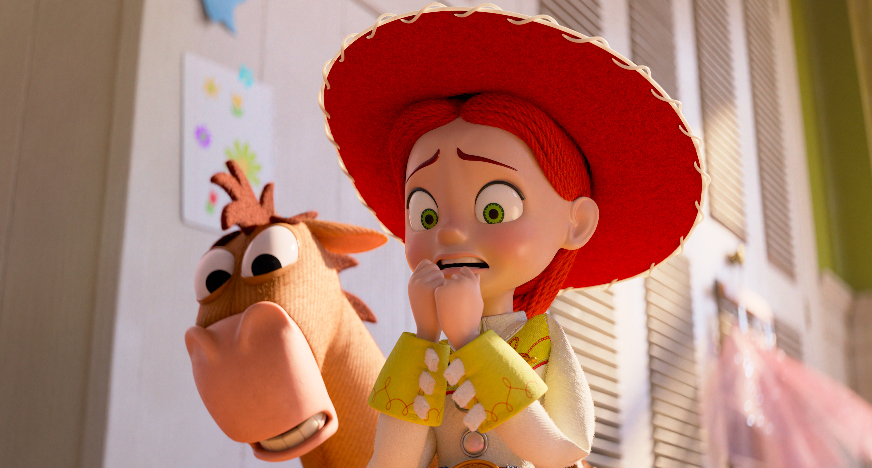 Película animada 'Toy Story 5'.