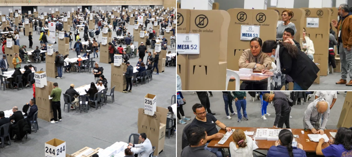 The 2026 second round had the lowest percentage of blank votes recorded since 2010.