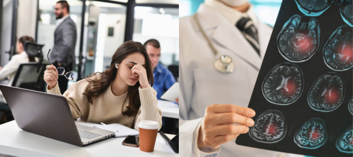 Trabajar más de 55 horas semanales aumenta riesgos para la salud.