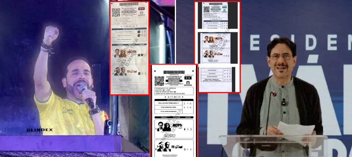 Keiko Fujimori pide respetar los resultados electorales de Perú y Colombia
