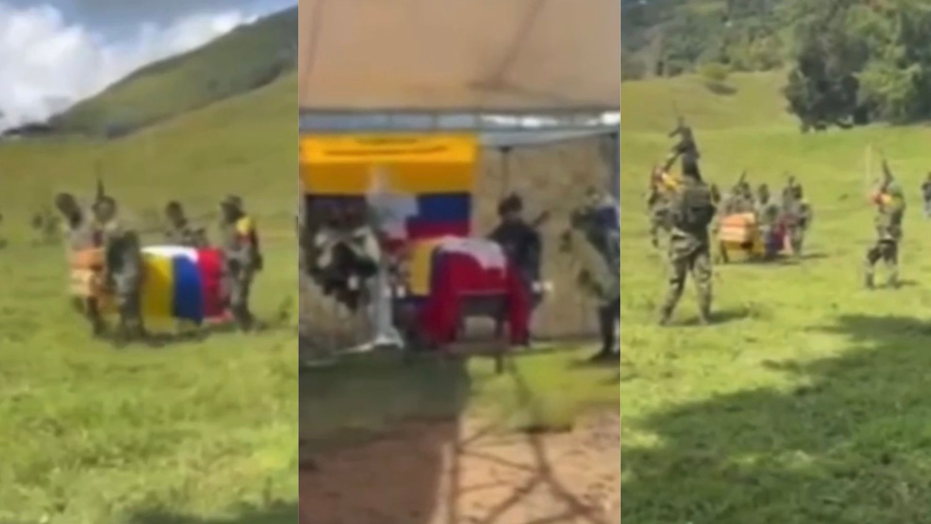 Takma ad 'Marlon' hayatta mı? Savunma Bakanlığı, yetkililerin gerilla liderinin göründüğü videonun gerçekliğini doğruladığını doğruladı
