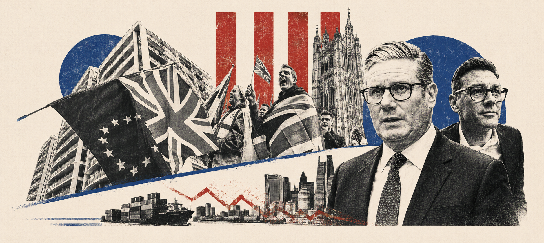 Ten years after Brexit, the United Kingdom remains divided between those who defend leaving the European Union and those who believe that the economic promises were not fulfilled.