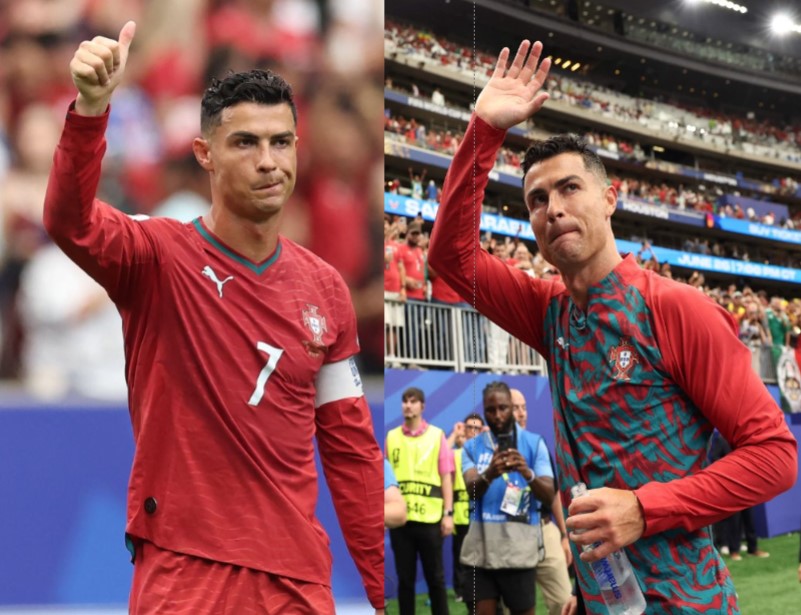 Cristiano Ronaldo, Portuguese figure