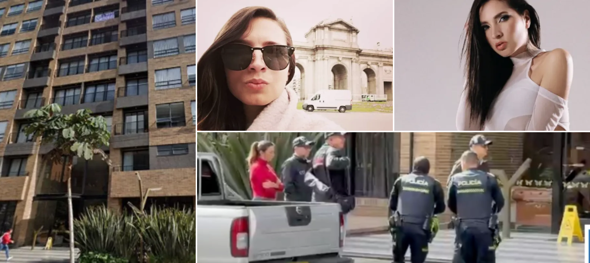 Detalles del presunto feminicidio en el norte de Bogotá.