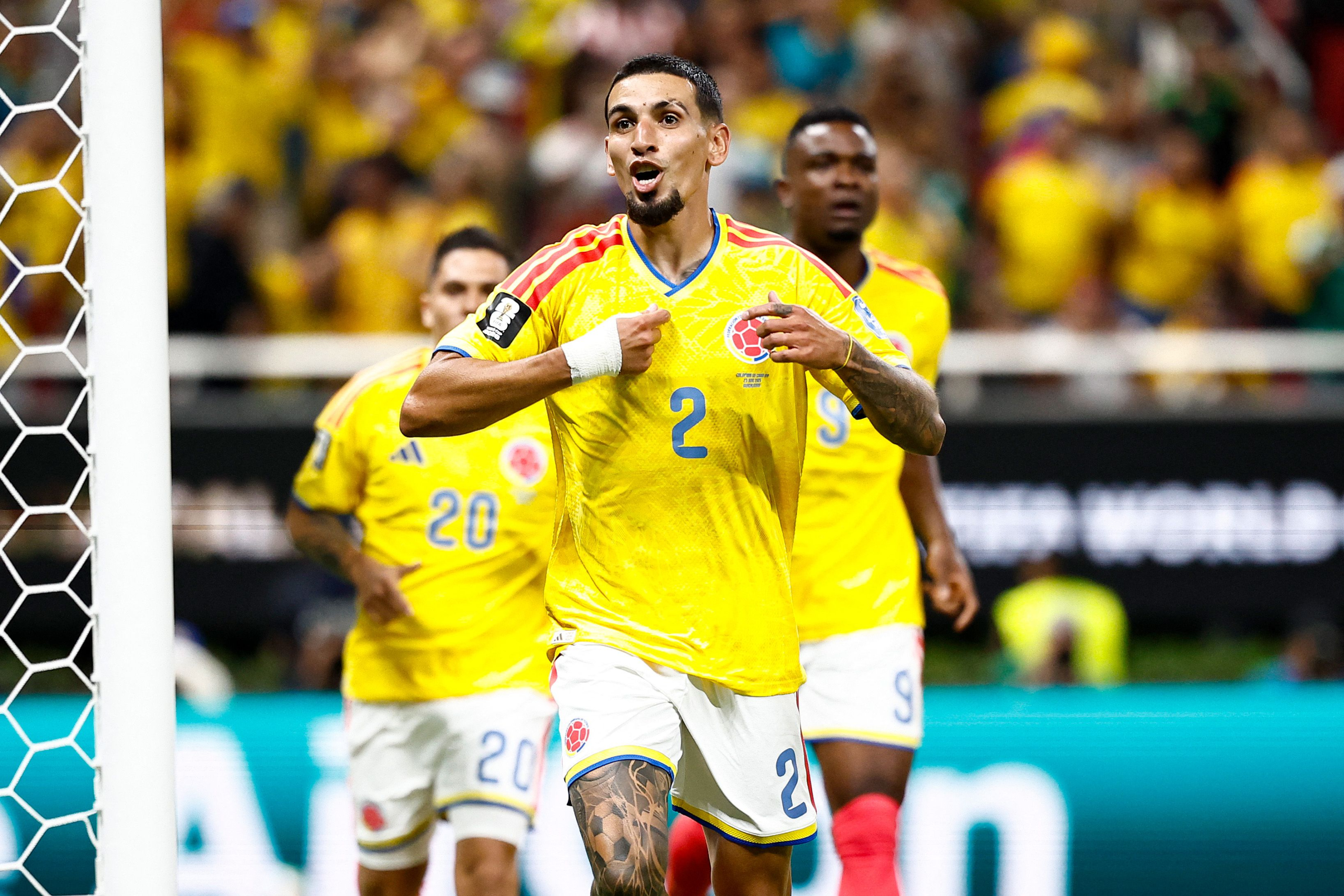 Selección Colombia