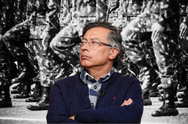 Presidente Gustavo Petro se pronuncia sobre la suspensión del proceso ...