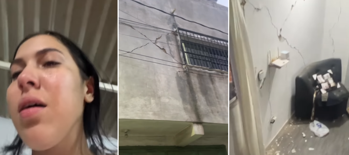 Terremotos en Venezuela.