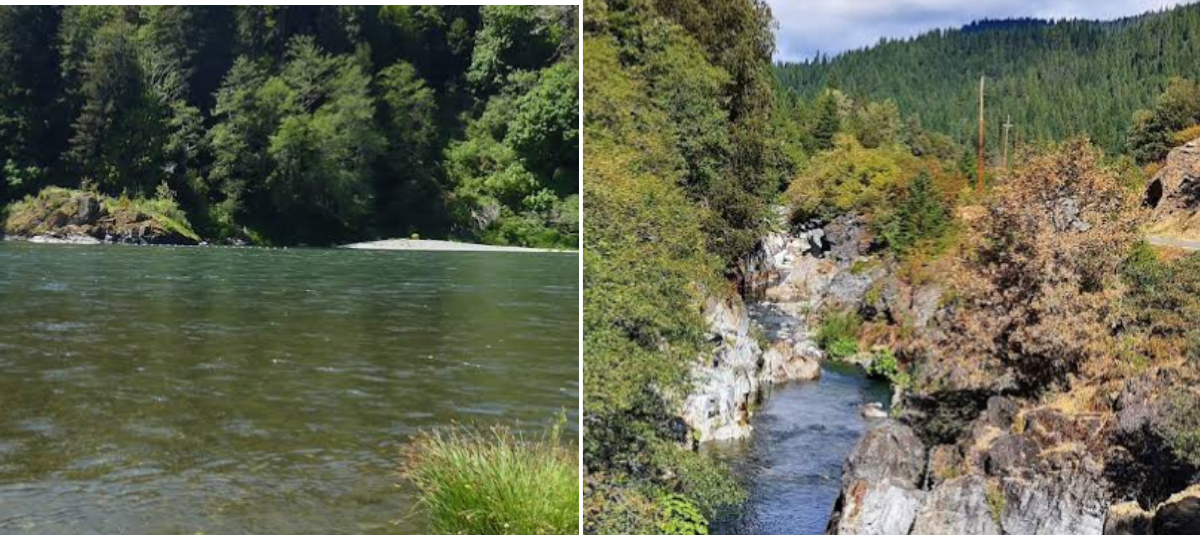 Río Klamath