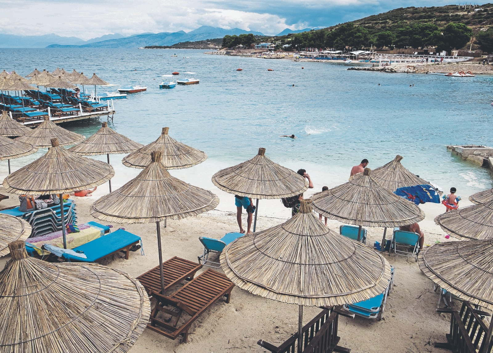 Playas Albania