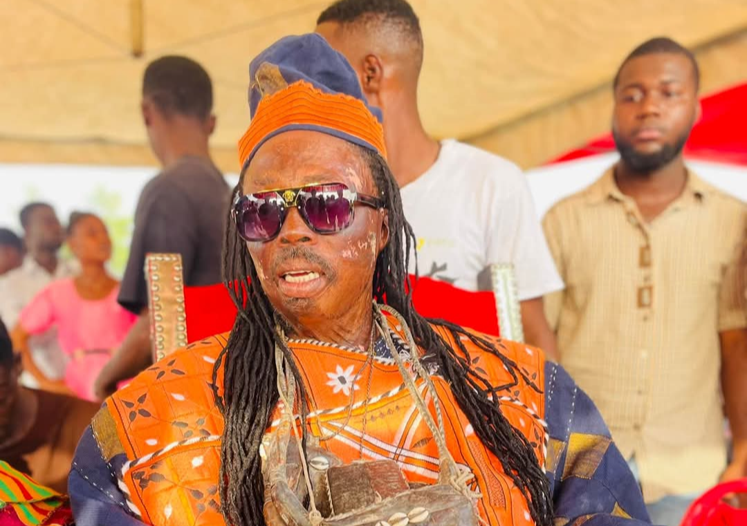 ¿Quién es el 'brujo' de Ghana que 'maldijo' a Harry Kane y que ahora ...