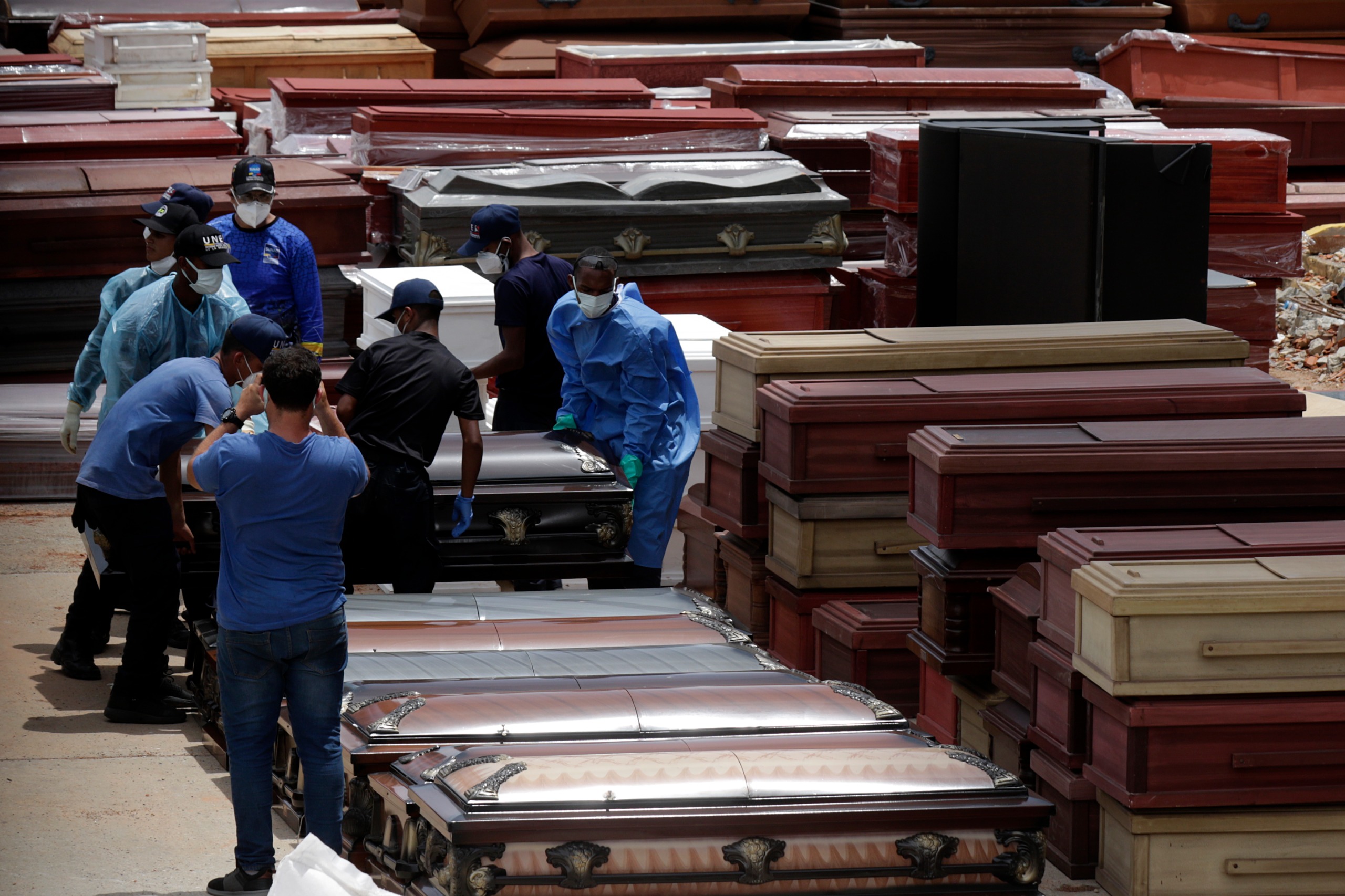 Terremotos en Venezuela