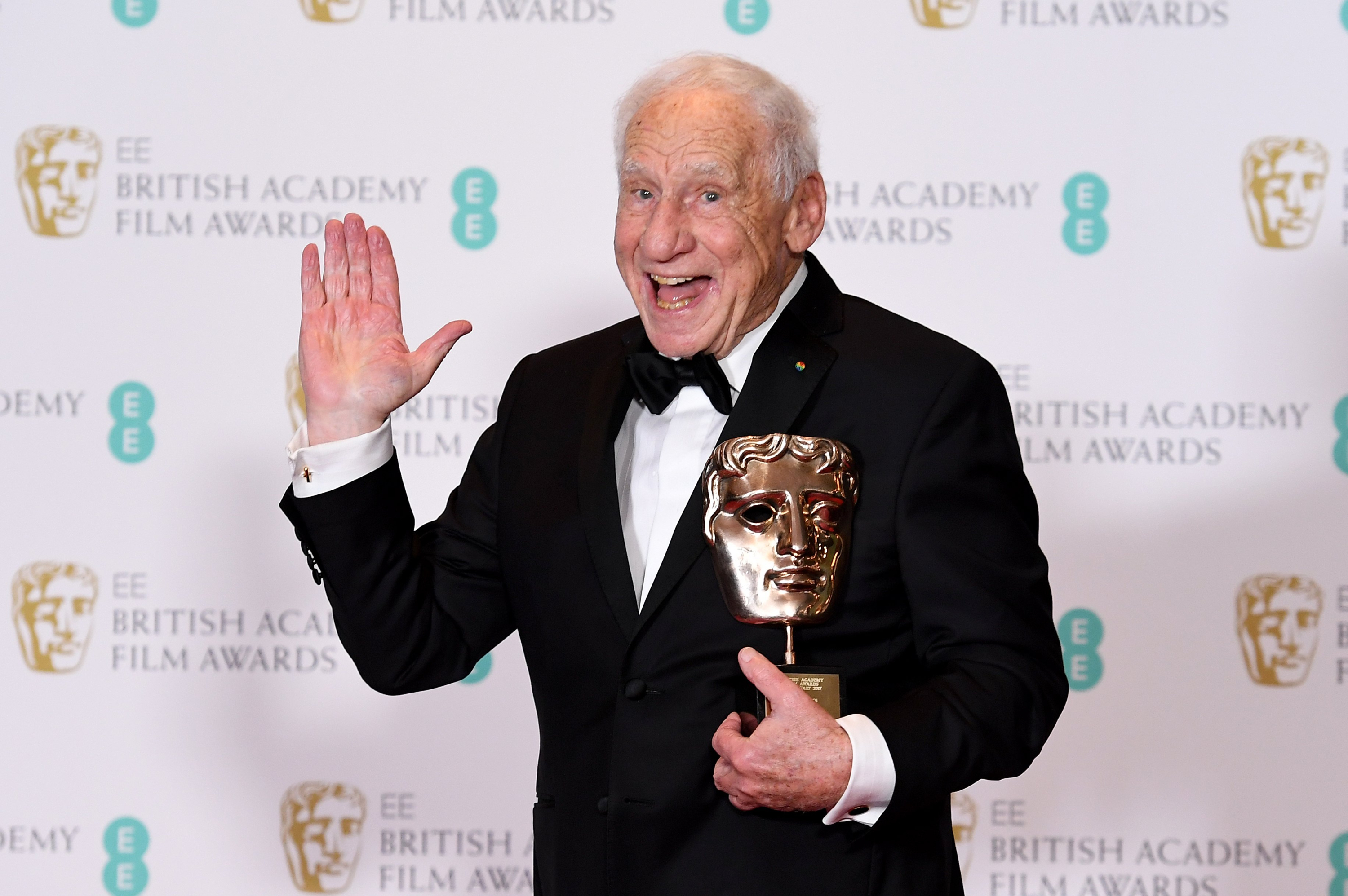 Mel Brooks