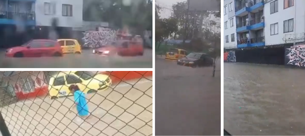 Lluvias Villavicencio.
