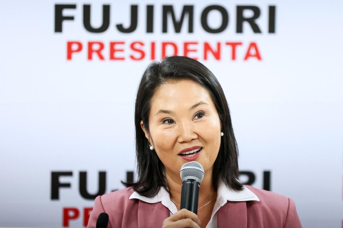 Keiko Fujimori se pronunció después de que el Jurado Nacional de Elecciones de Perú la proclamara como presidenta electa: ‘Empieza una nueva etapa’