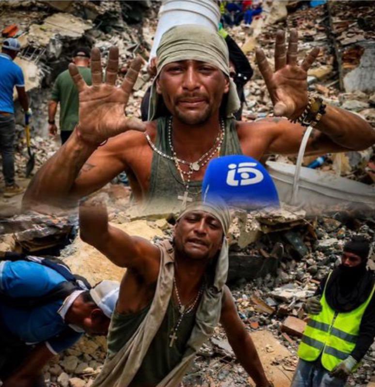 Wilmer Antonio Cruz, conocido como “El Topo de La Guaira” / Venezuela