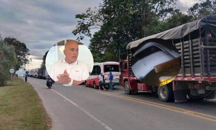 Otro civil murió en la vía Panamericana al intentar evadir un retén ilegal. El caso ocurrió en la madrugada de el 3 de julio.