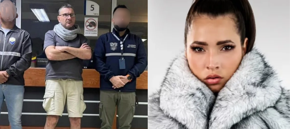 Matthew Foster was sent to prison for the femicide of Natalia Villalba.