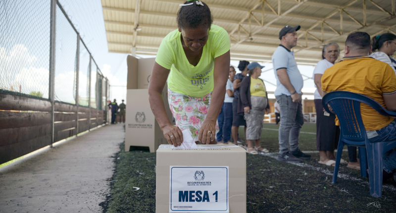Registraduría