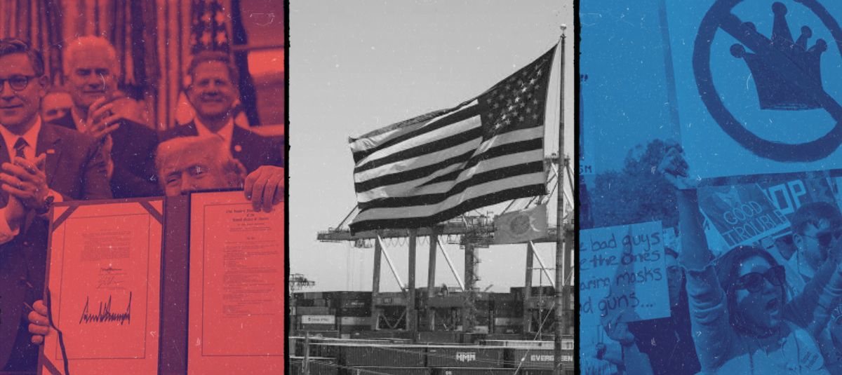 collage estados unidos