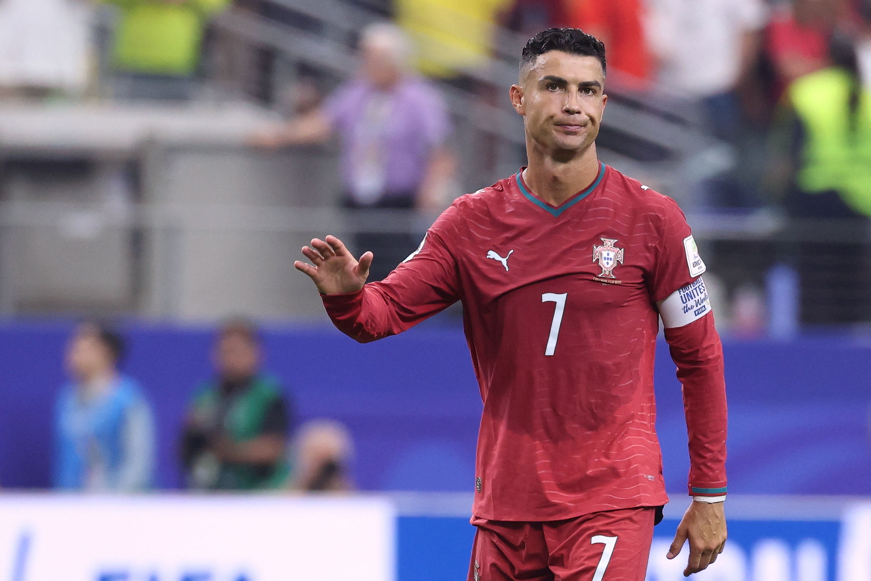 Cristiano Ronaldo