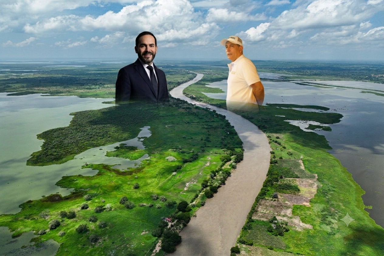 Abelardo de la Espriella ve Dumek Turbay
