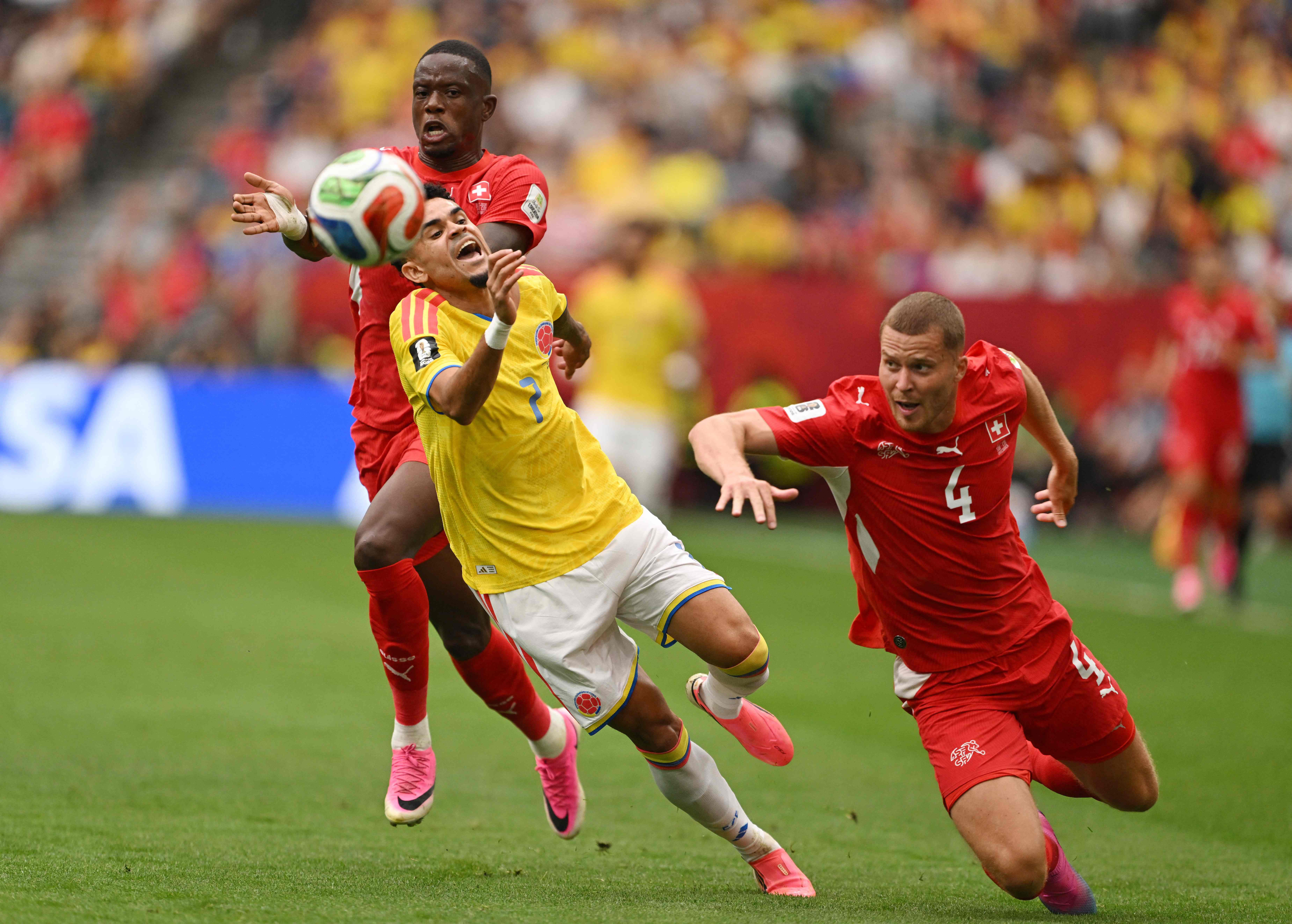 Colombia cae con Suiza por penaltis y se despide del Mundial 2026 ...