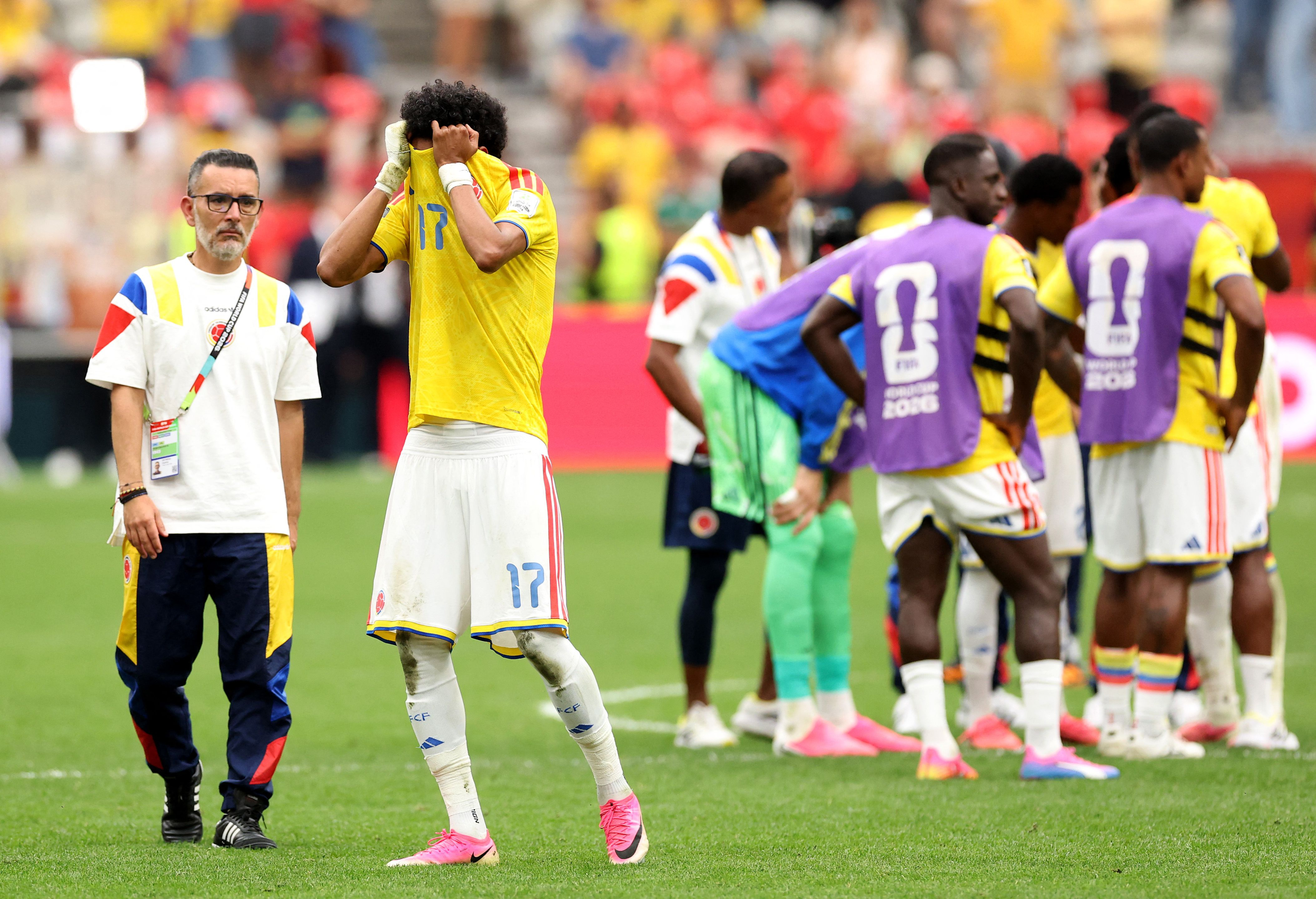Selección Colombia