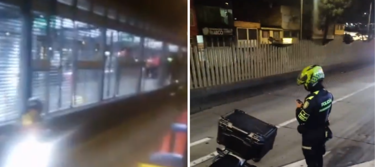 TransMilenio, Venedik istasyonunda ölen bir kişinin davasıyla ilgili açıklama yaptı